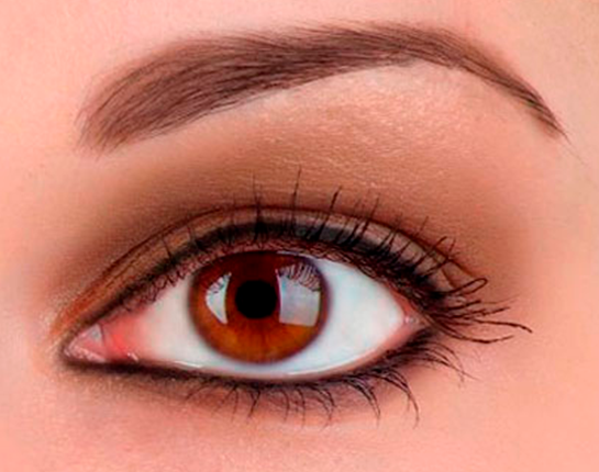 Micropigmentação dos Olhos, superior e inferior