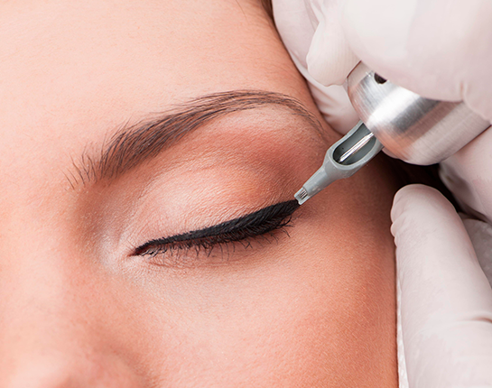 Micropigmentação dos Olhos Superior